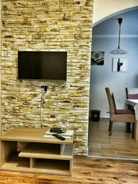 Apartment Podkosljun Budva Extérieur photo